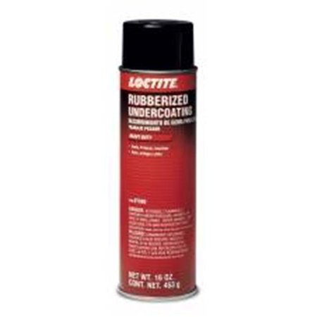 LOCTITE Loctite 502908 16 oz Rubberized Undercoating Can LOC502908